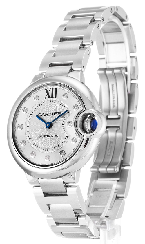 Cartier Ballon Bleu WE902074 - gallery