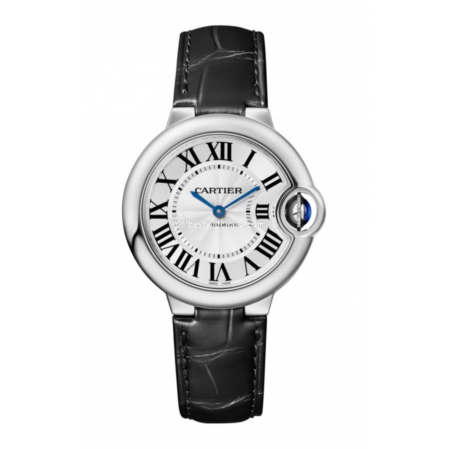 Cartier Ballon Bleu Womens watch Quartz Steel WSBB0034