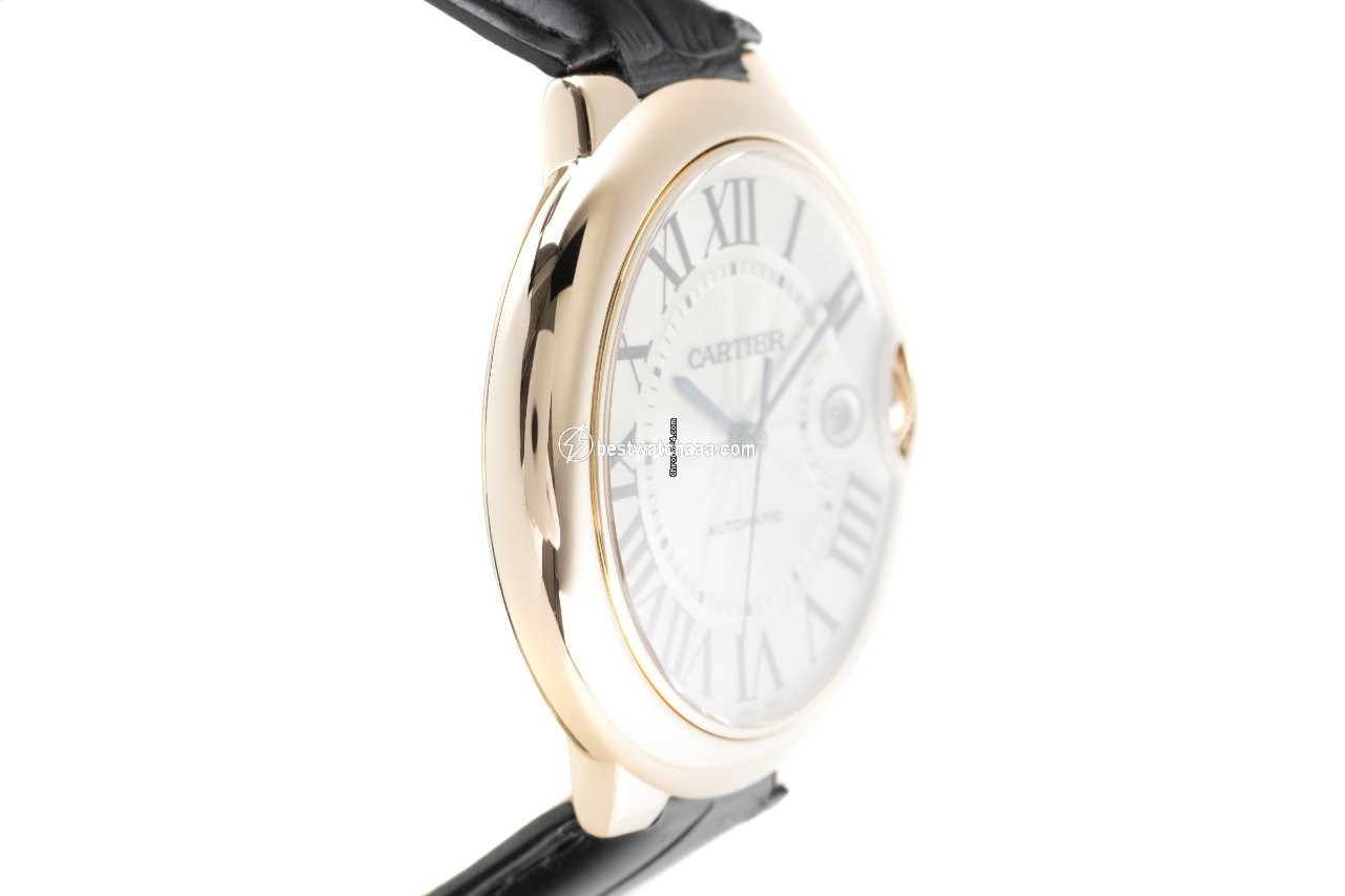Cartier Ballon Bleu Mens watch Unisex Automatic Red gold 2999 - gallery