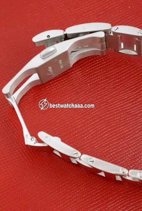 Cartier Ballon Bleu Mens watch Unisex Automatic White gold W69013Z2 - gallery