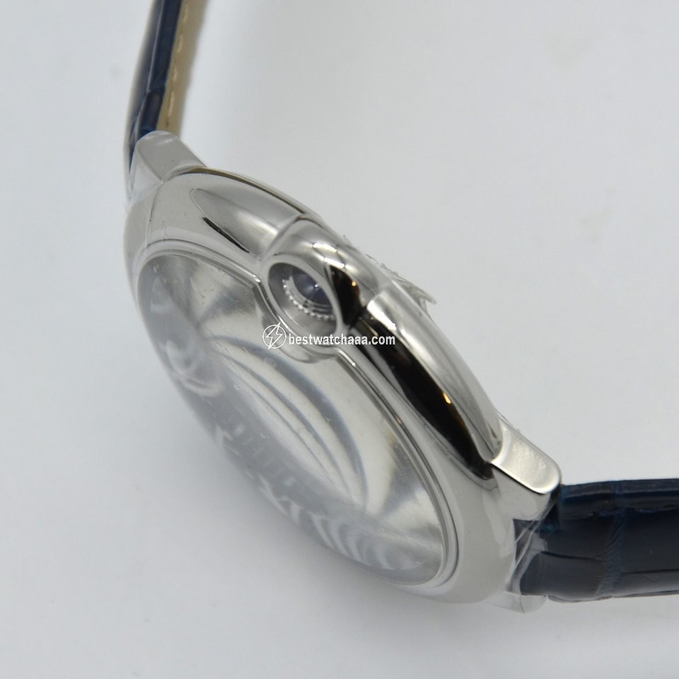 Cartier Ballon Bleu Mens watch Unisex Automatic Steel WSBB0027 - gallery