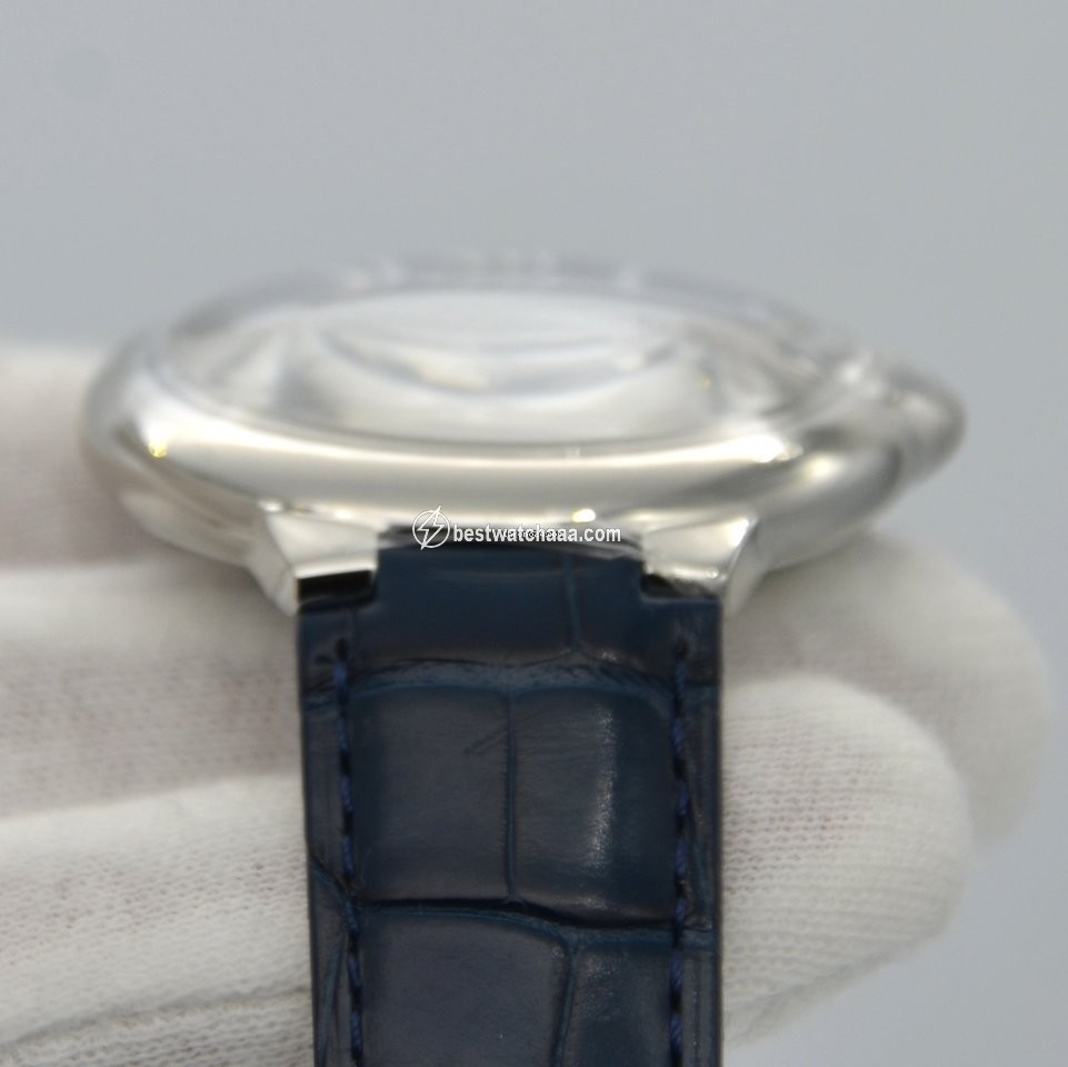 Cartier Ballon Bleu Mens watch Unisex Automatic Steel WSBB0027 - gallery