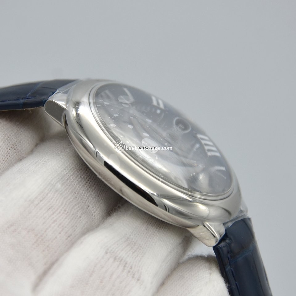 Cartier Ballon Bleu Mens watch Unisex Automatic Steel WSBB0027 - gallery