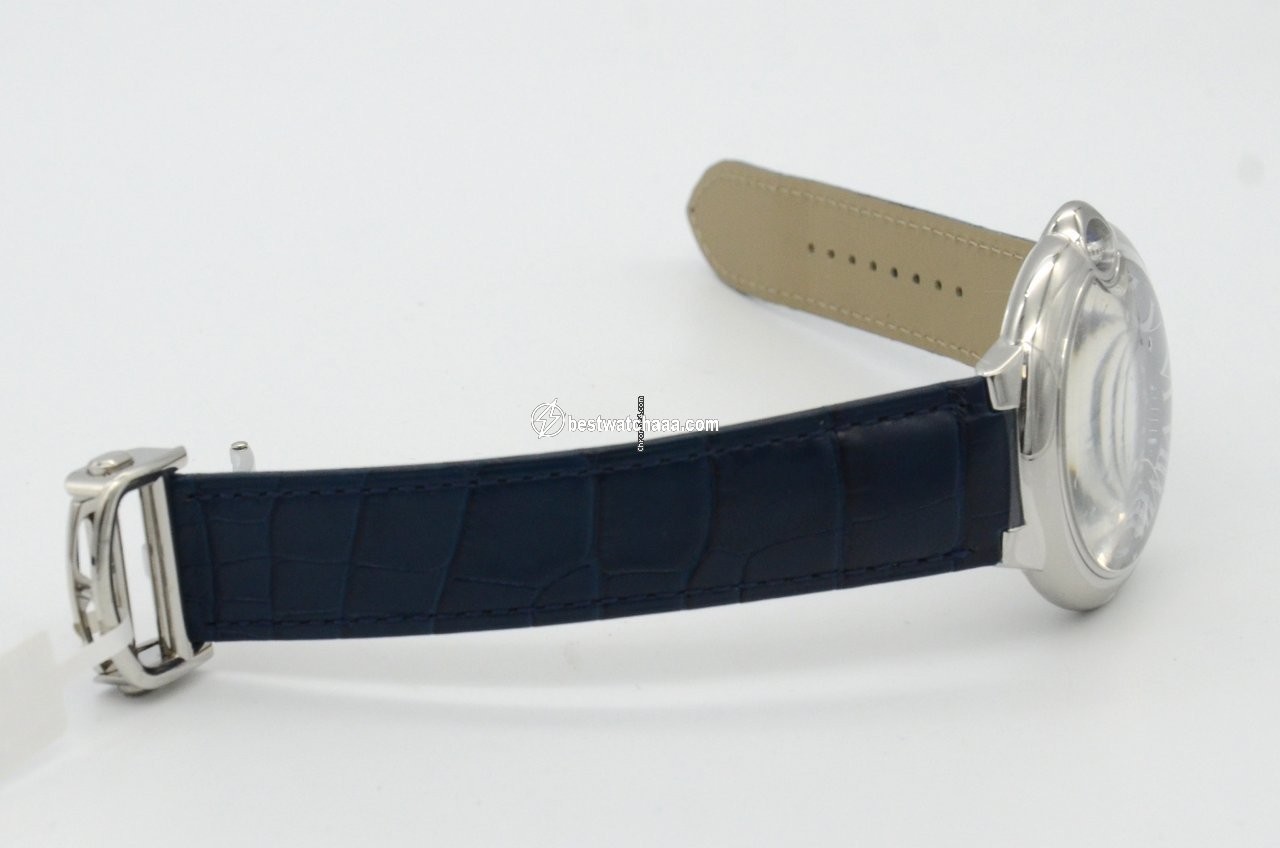 Cartier Ballon Bleu Mens watch Unisex Automatic Steel WSBB0027 - gallery