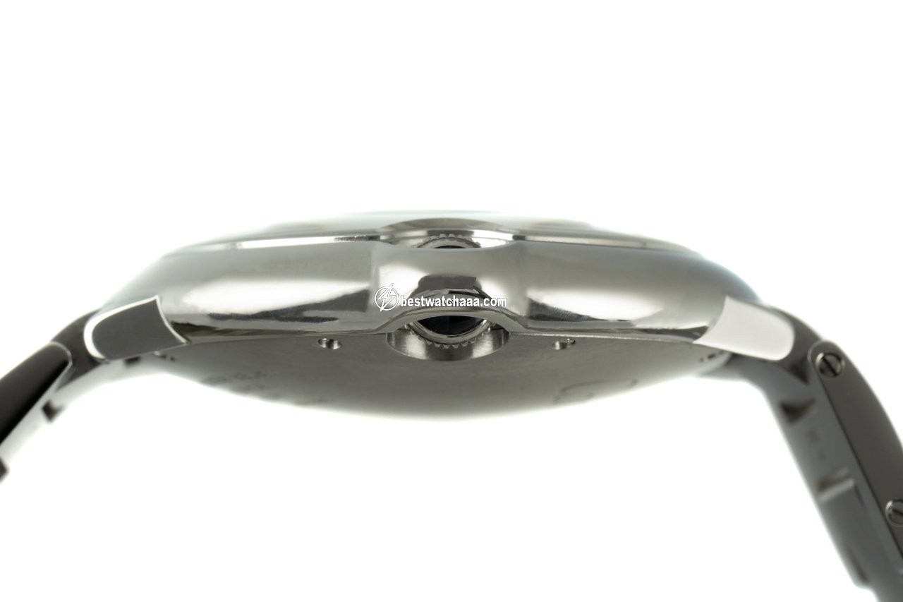 Cartier Ballon Bleu Mens watch Unisex Automatic Steel 3765 - gallery