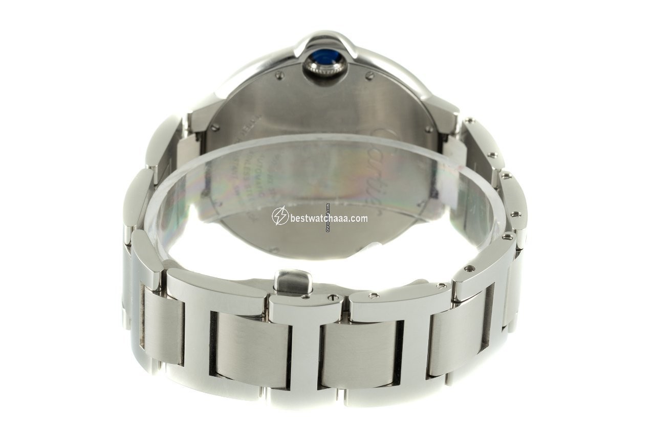 Cartier Ballon Bleu Mens watch Unisex Automatic Steel 3765 - gallery
