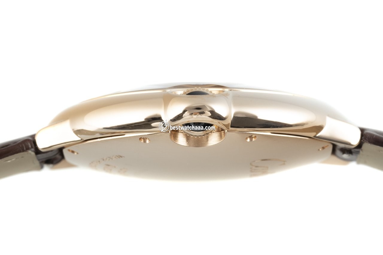 Cartier Ballon Bleu Mens watch Unisex Automatic Red gold 3941 - gallery
