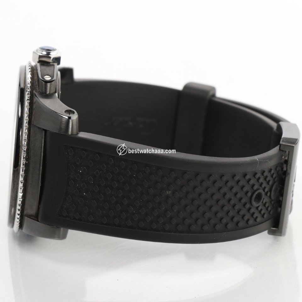 Cartier Calibre de Cartier Diver Mens watch Unisex Automatic Steel 3729 - gallery