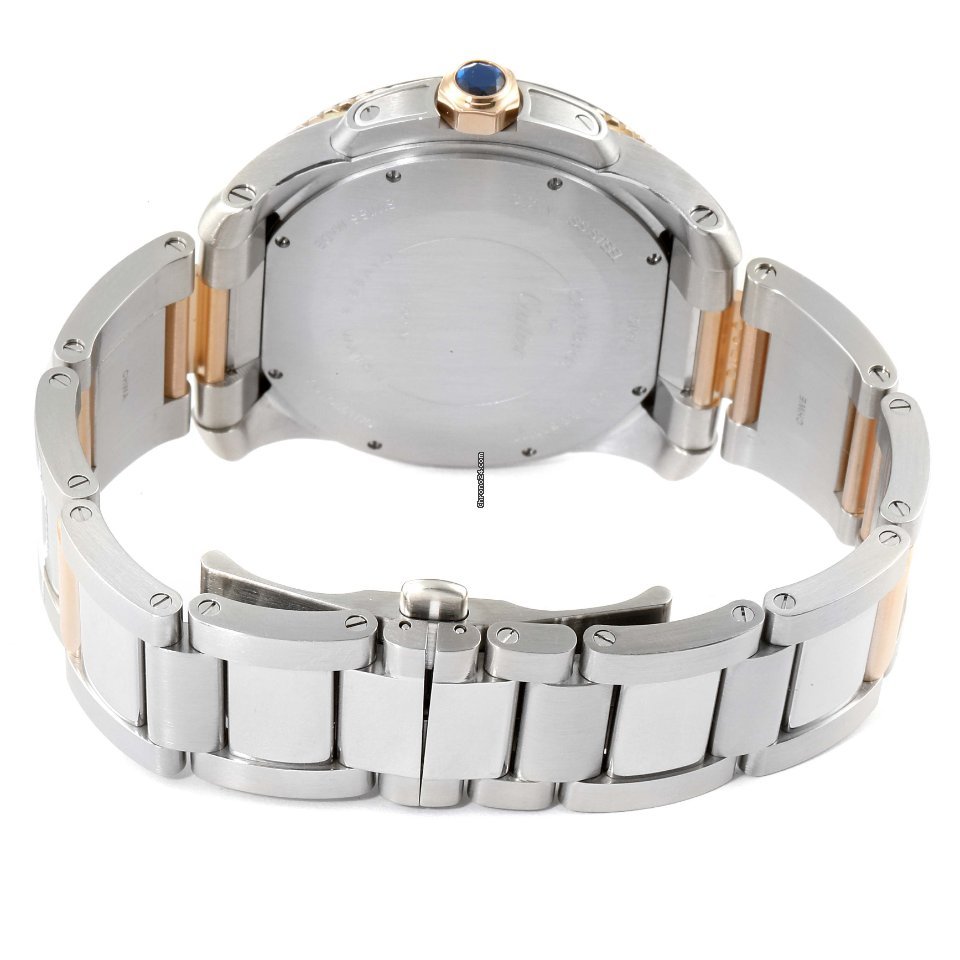 Cartier Calibre de Cartier Diver Mens watch Unisex Automatic Steel W7100054 - gallery