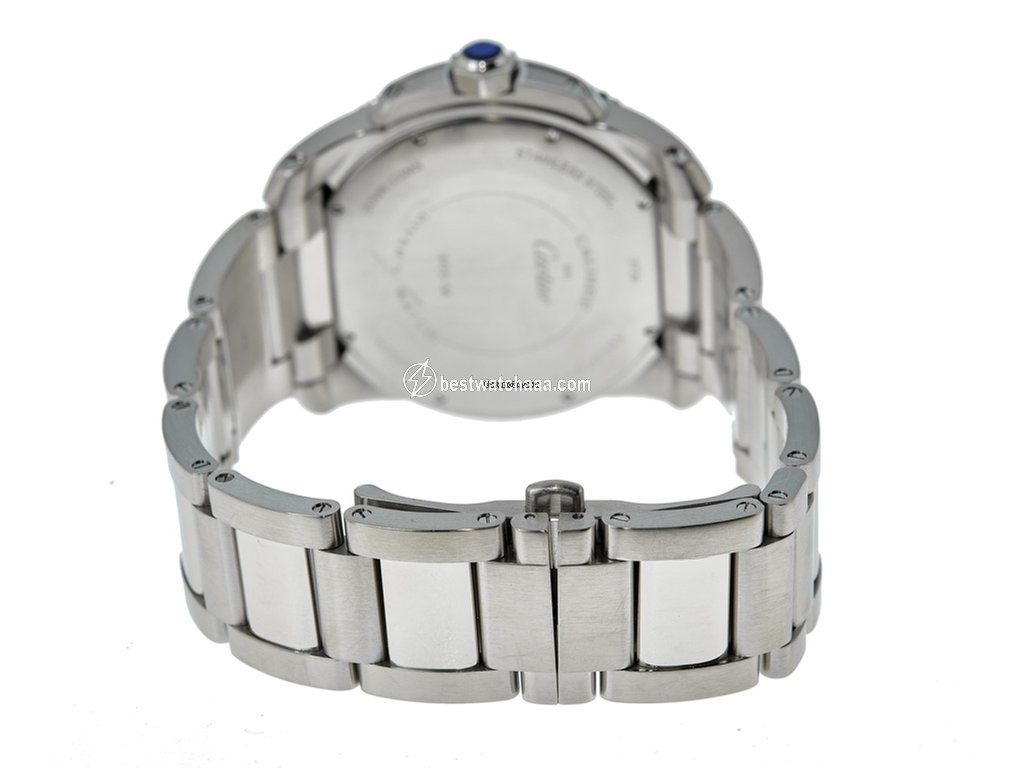 Cartier Calibre de Cartier Diver Mens watch Unisex Automatic Steel W7100057 - gallery