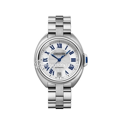 Cartier Cle de Cartier Womens watch Automatic Steel WSCL0006