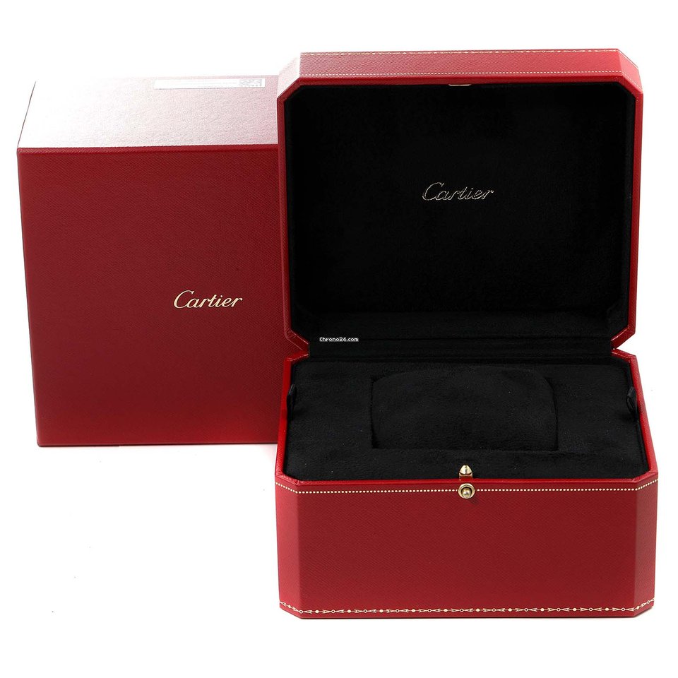 Cartier Cle de Cartier Womens watch Automatic Rose gold WJCL0033 - gallery