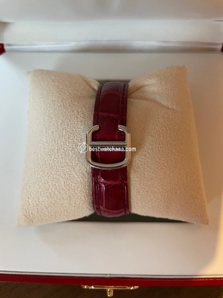 Cartier Cle de Cartier Womens watch Automatic Steel WSCL0007 - gallery