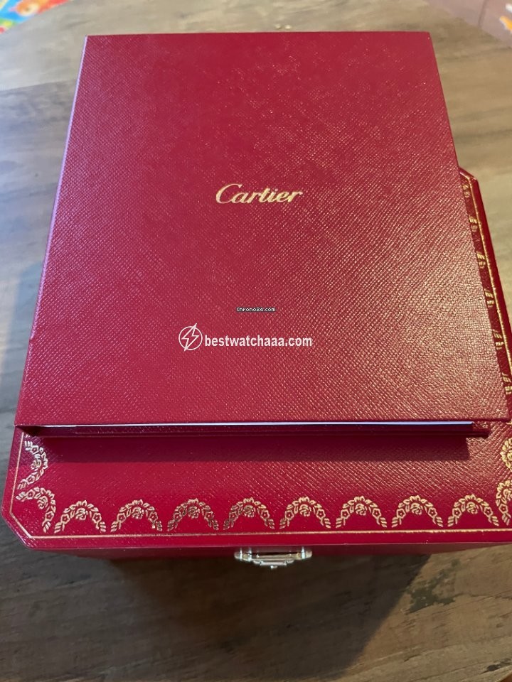 Cartier Cle de Cartier Womens watch Automatic Steel WSCL0007 - gallery