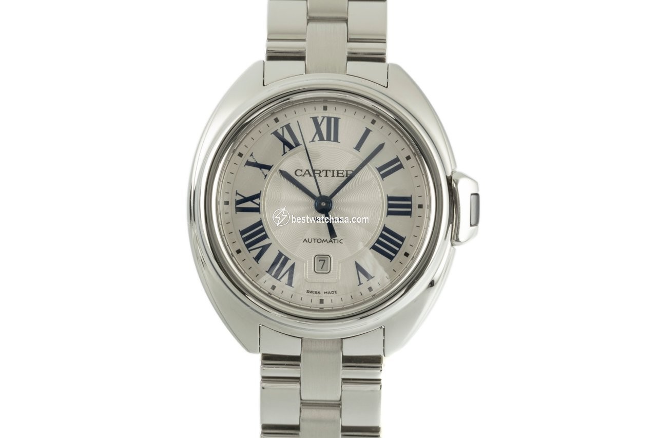 Cartier Cle de Cartier Womens watch Automatic Steel WSCL0005