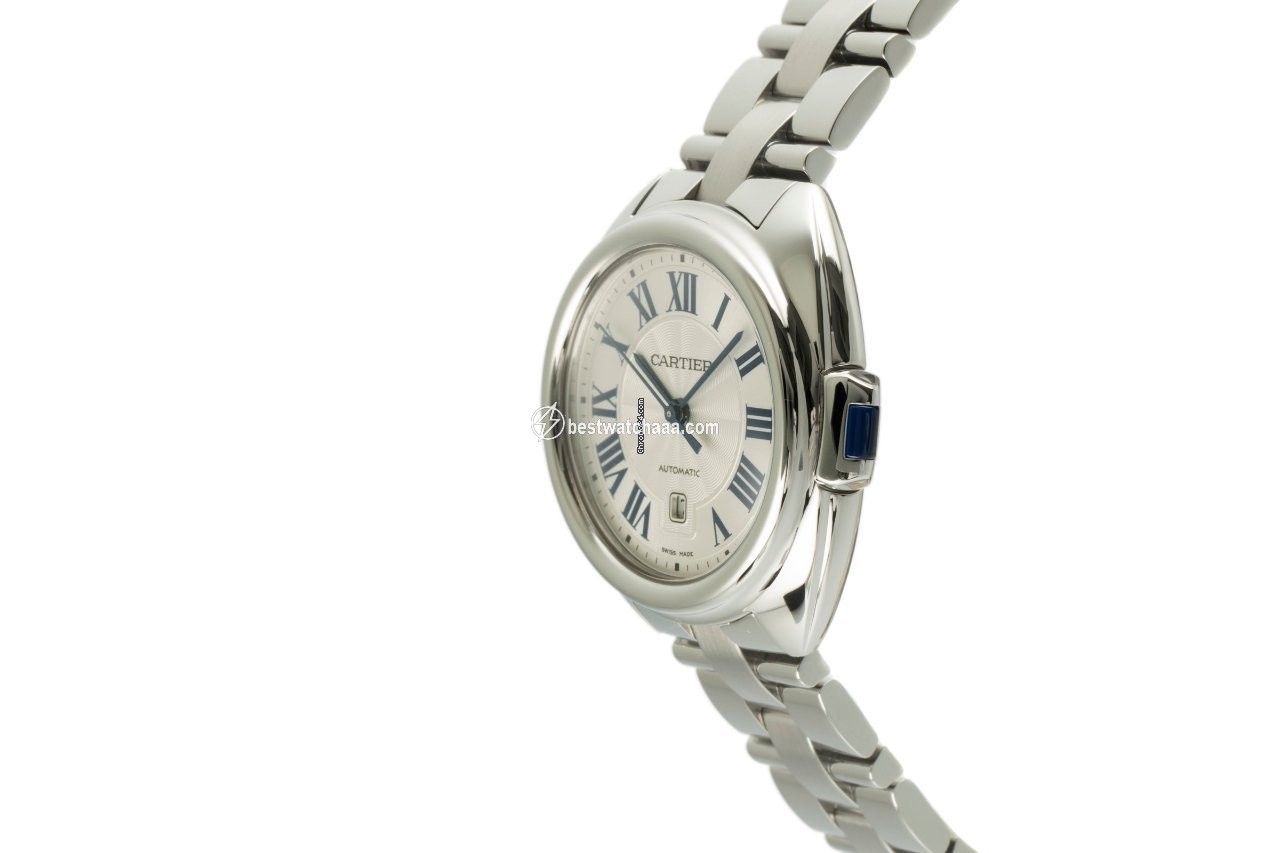 Cartier Cle de Cartier Womens watch Automatic Steel WSCL0005 - gallery