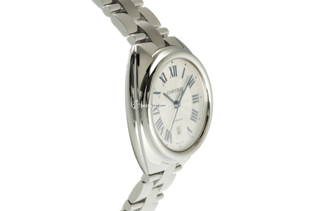 Cartier Cle de Cartier Womens watch Automatic Steel WSCL0005 - gallery