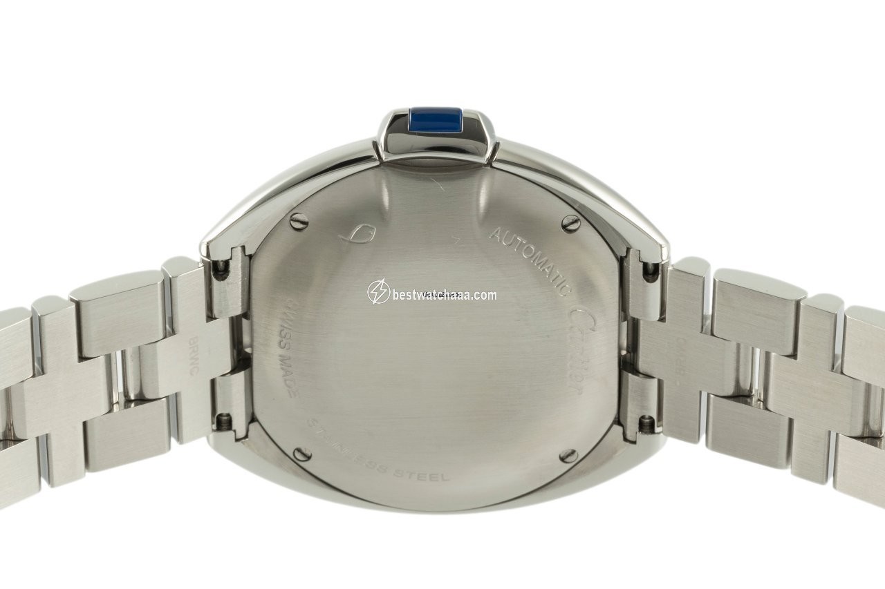 Cartier Cle de Cartier Womens watch Automatic Steel WSCL0005 - gallery