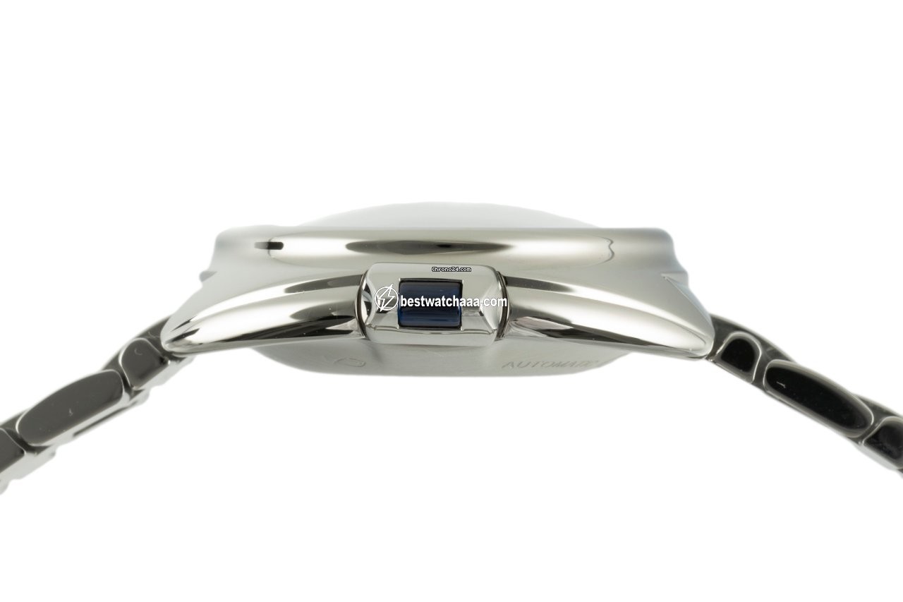 Cartier Cle de Cartier Womens watch Automatic Steel WSCL0005 - gallery