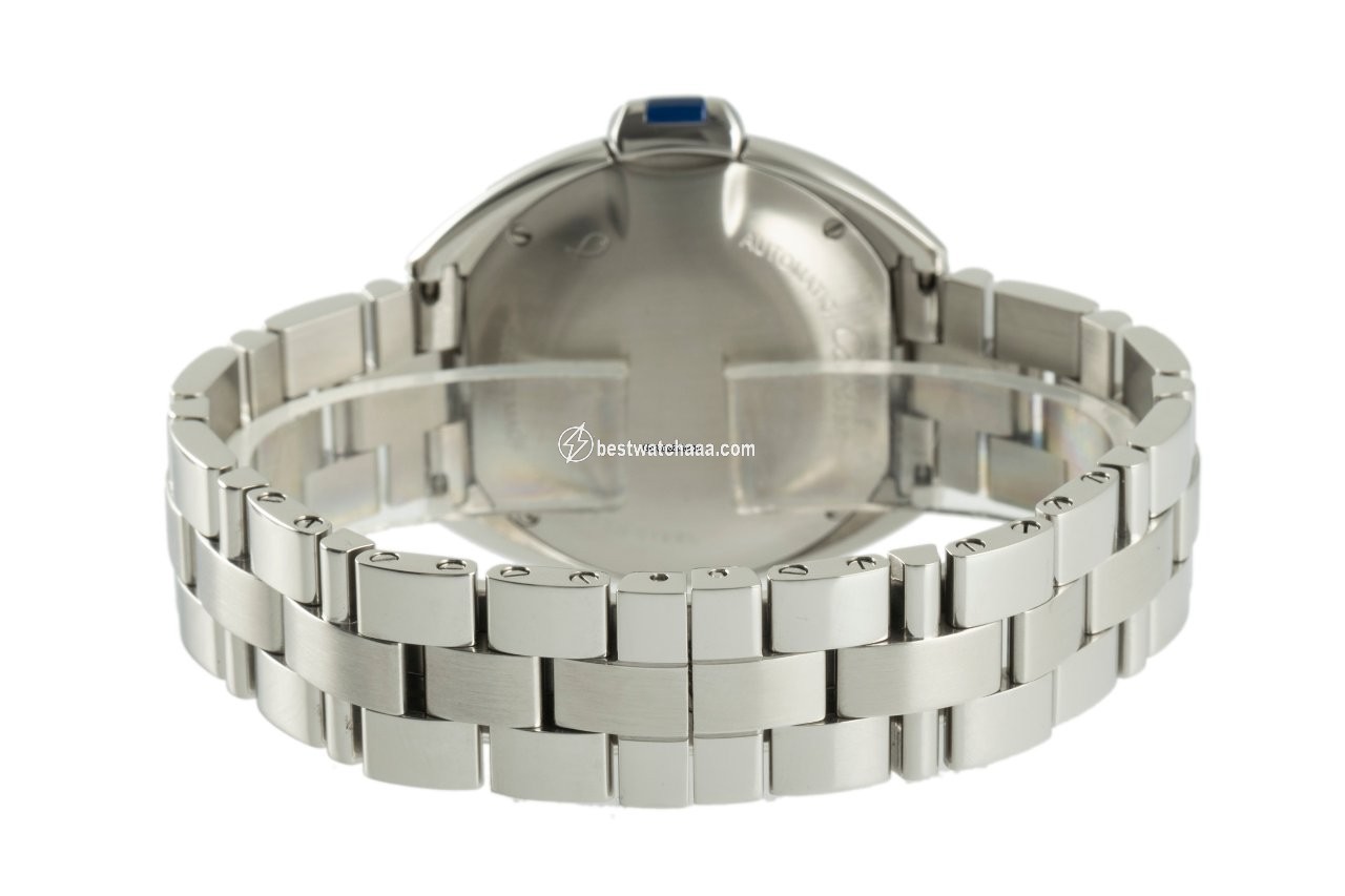 Cartier Cle de Cartier Womens watch Automatic Steel WSCL0005 - gallery