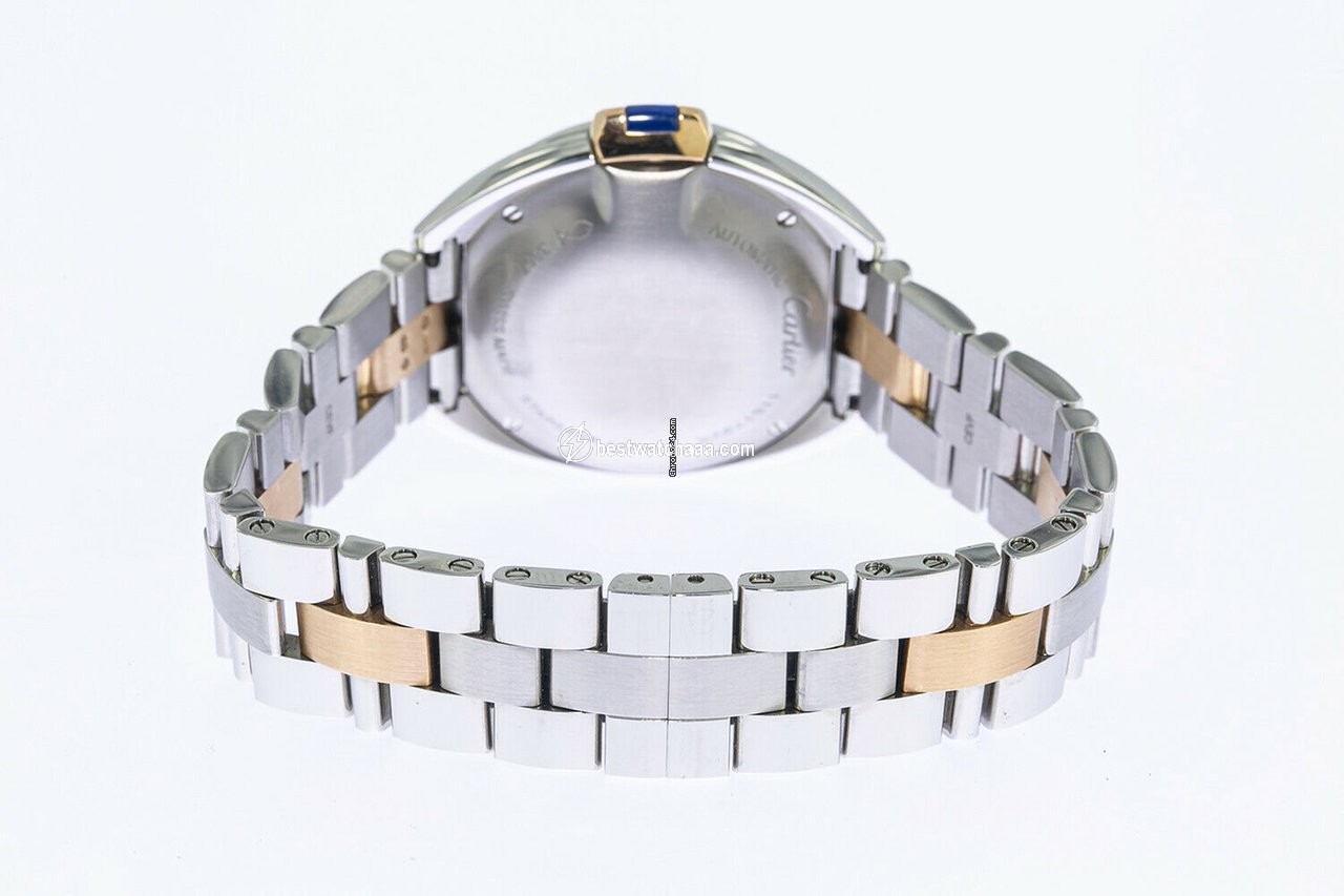 Cartier Cle de Cartier Womens watch Automatic Steel 3867 - gallery
