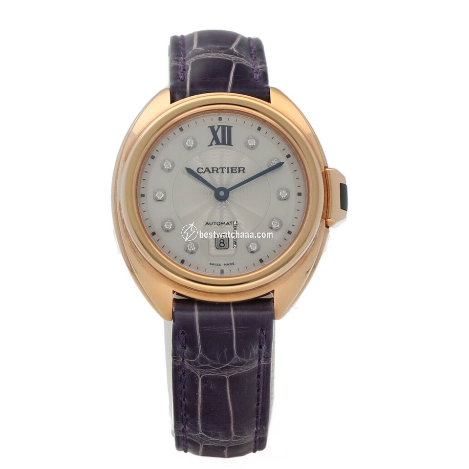 Cartier Cle de Cartier Automatic Rose gold 3947