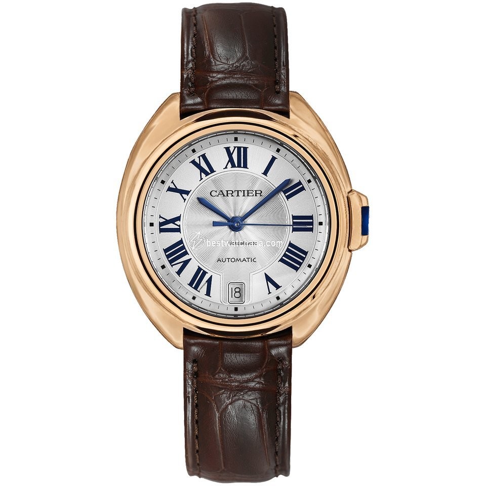 Cartier Cle de Cartier Womens watch Automatic Rose gold WGCL0013