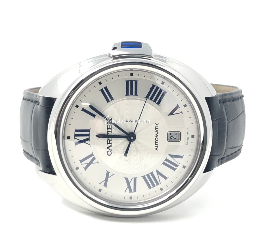 Cartier Cle de Cartier Mens watch Unisex Automatic Steel WSCL0018