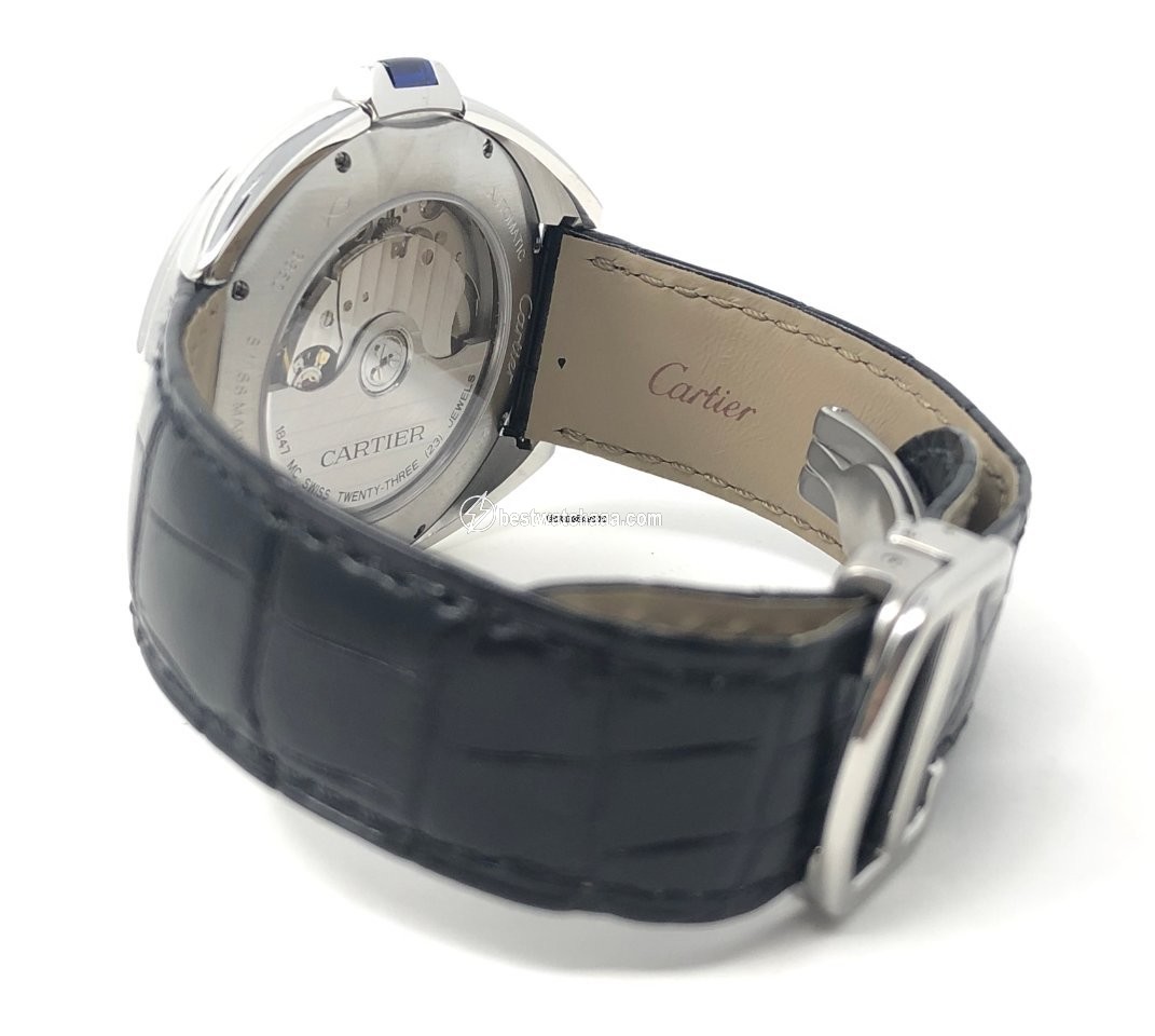 Cartier Cle de Cartier Mens watch Unisex Automatic Steel WSCL0018 - gallery