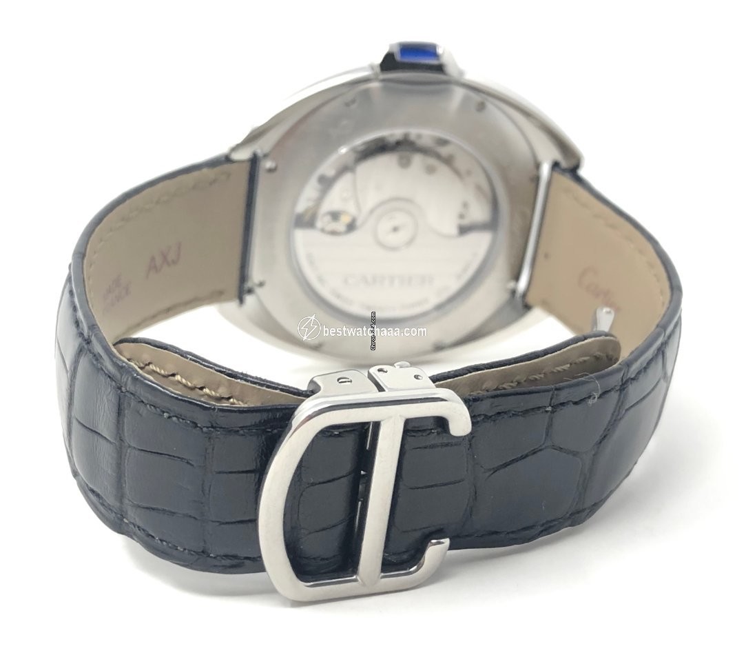 Cartier Cle de Cartier Mens watch Unisex Automatic Steel WSCL0018 - gallery