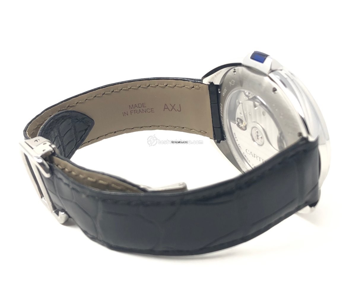 Cartier Cle de Cartier Mens watch Unisex Automatic Steel WSCL0018 - gallery