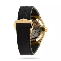 Omega Constellation Men Automatic Black Leather Watch O13163412101001 - view 7