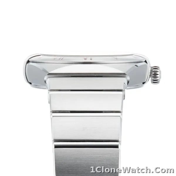 Omega Constellation Women Quartz Pink Stainless Steel Watch O13110286011001