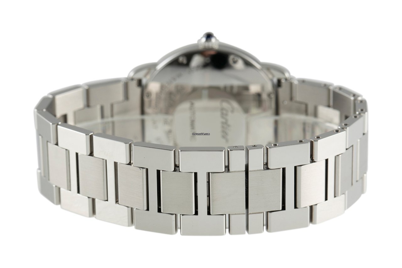 Cartier Ronde Croisiere de Cartier Mens watch Unisex Automatic Steel WSRN0012 - gallery