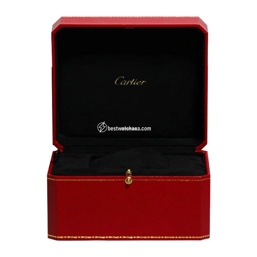 Cartier Ballon Bleu 40mm Mens watch Unisex Automatic Steel WSBB0039 - gallery