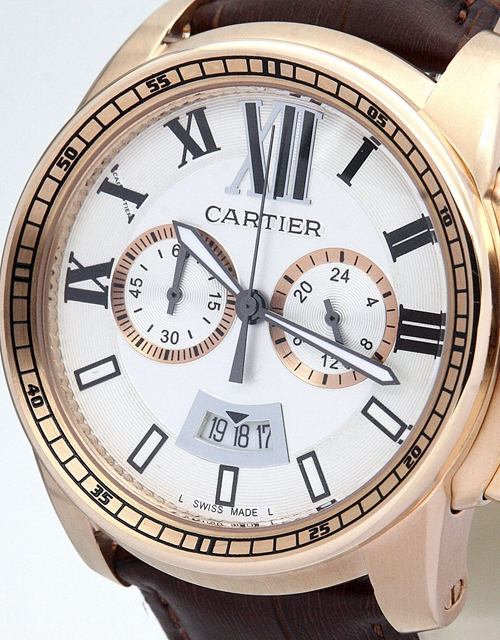 Cartier Calibre de Cartier W7100044 - gallery