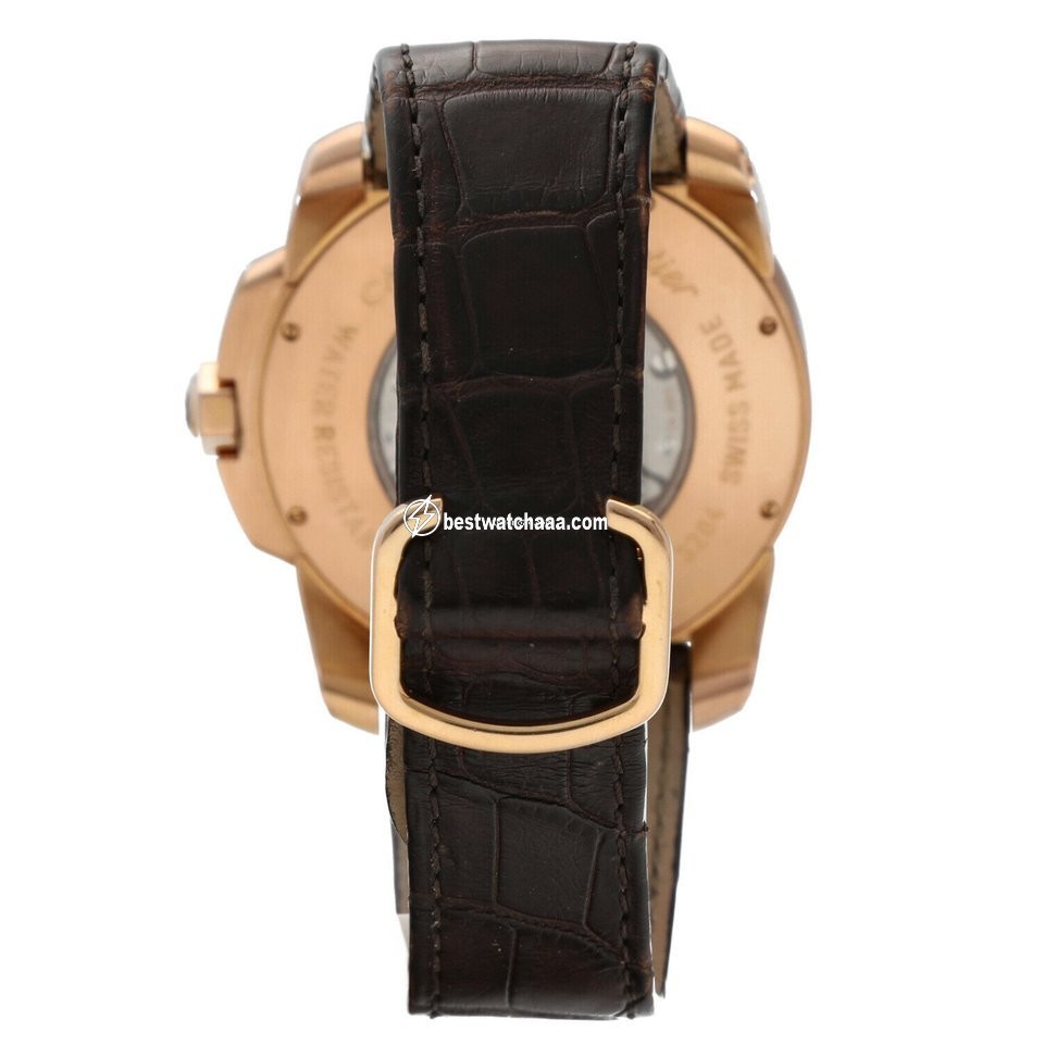 Cartier Calibre de Cartier Mens watch Unisex Automatic Rose gold 3204 - gallery