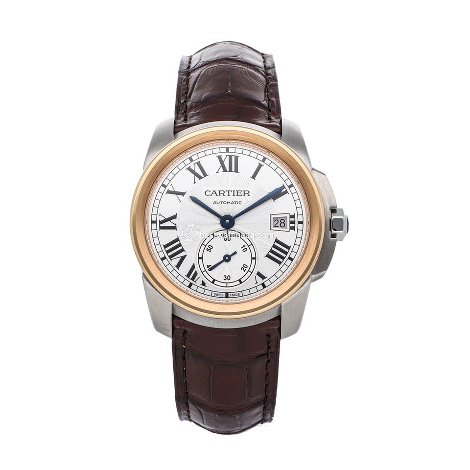 Cartier Calibre de Cartier Mens watch Unisex Automatic Steel W2CA0002