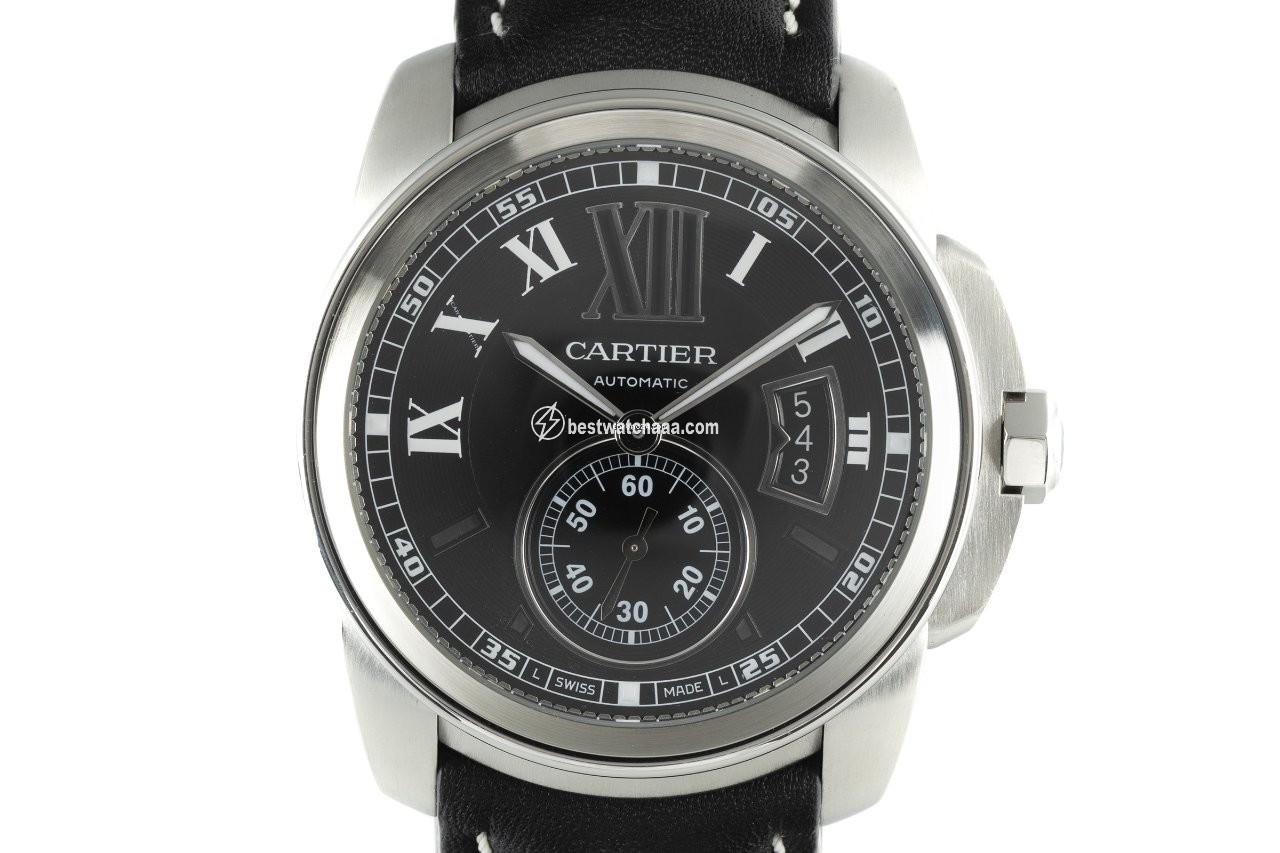 Cartier Calibre de Cartier Mens watch Unisex Automatic Steel 3299