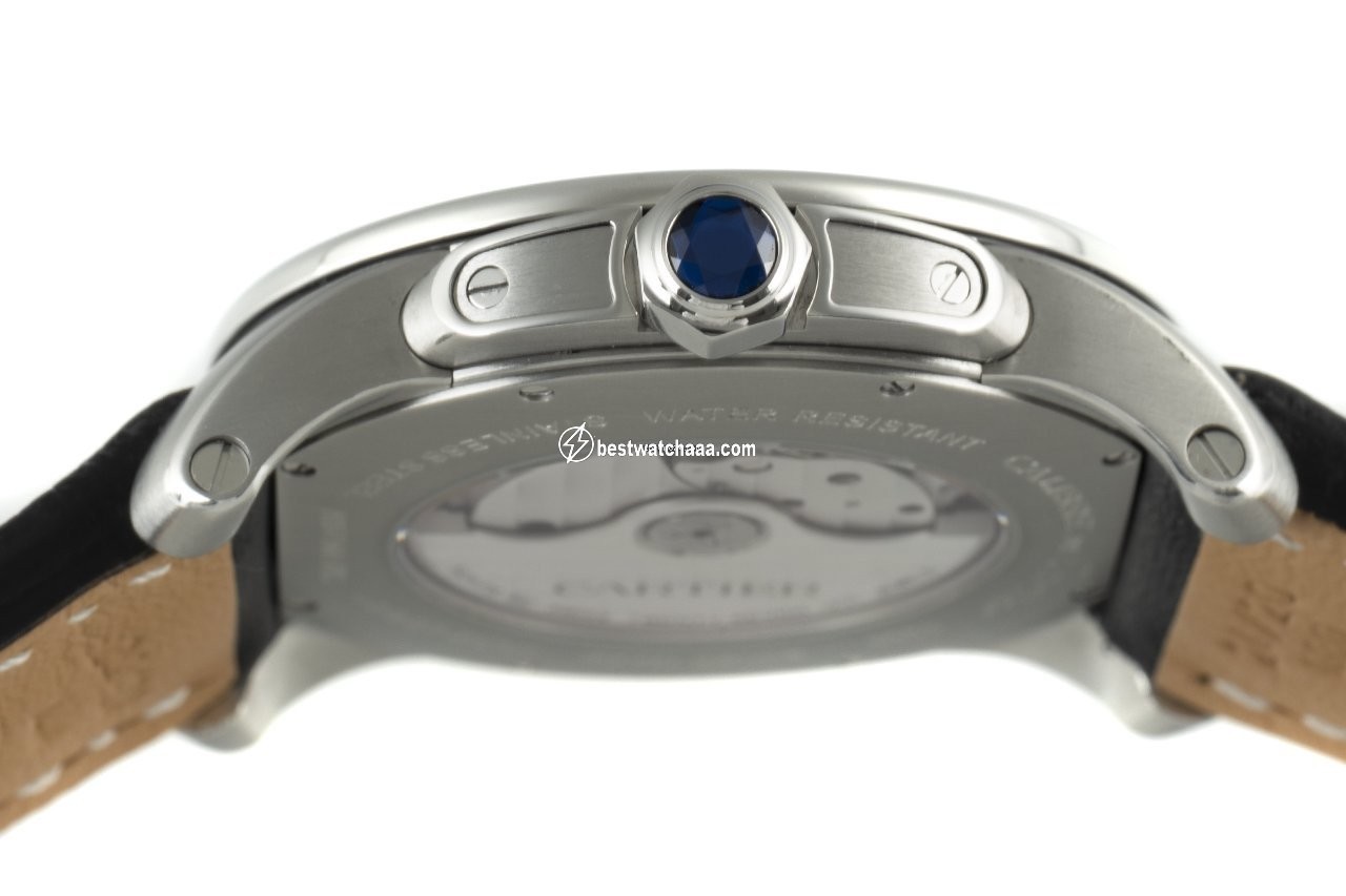 Cartier Calibre de Cartier Mens watch Unisex Automatic Steel 3299 - gallery