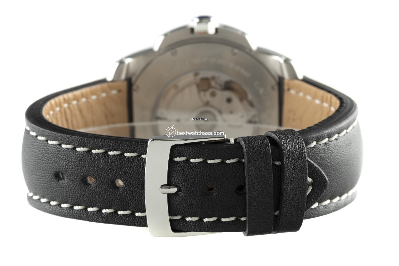 Cartier Calibre de Cartier Mens watch Unisex Automatic Steel 3299 - gallery
