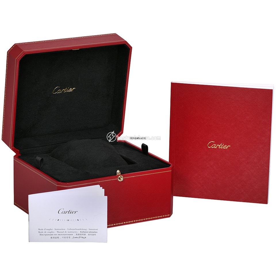Cartier Calibre de Cartier Mens watch Unisex Automatic Rose gold WGCA0003 - gallery