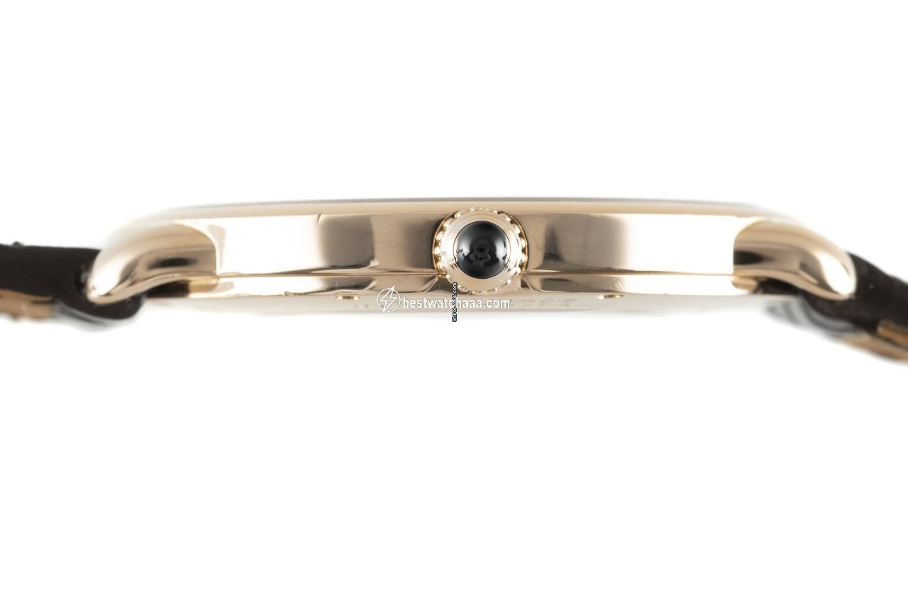Cartier Ronde Louis Cartier Womens watch Manual winding Red gold 2889 - gallery