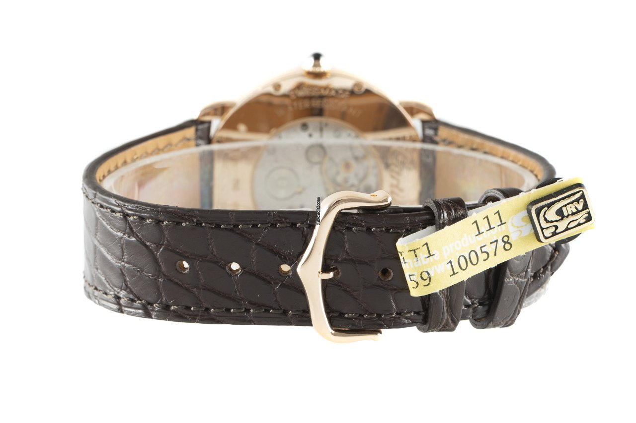 Cartier Ronde Louis Cartier Womens watch Manual winding Red gold 2889 - gallery