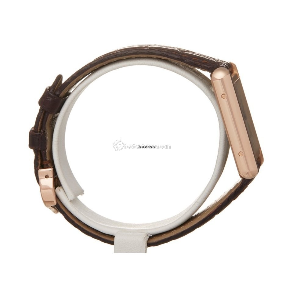 Cartier Tank Solo Quartz Gold Steel W5200025 - gallery
