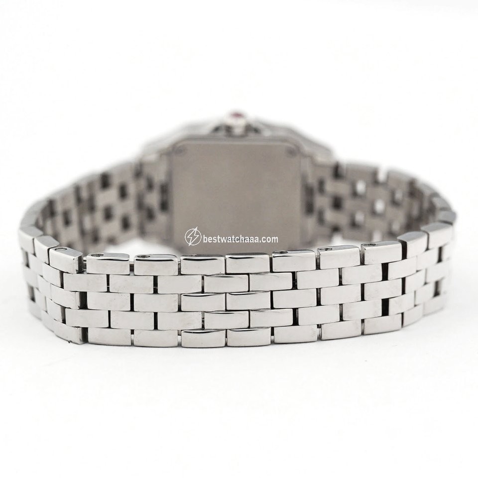 Cartier Santos Demoiselle Womens watch Quartz Steel W25075Z5 - gallery