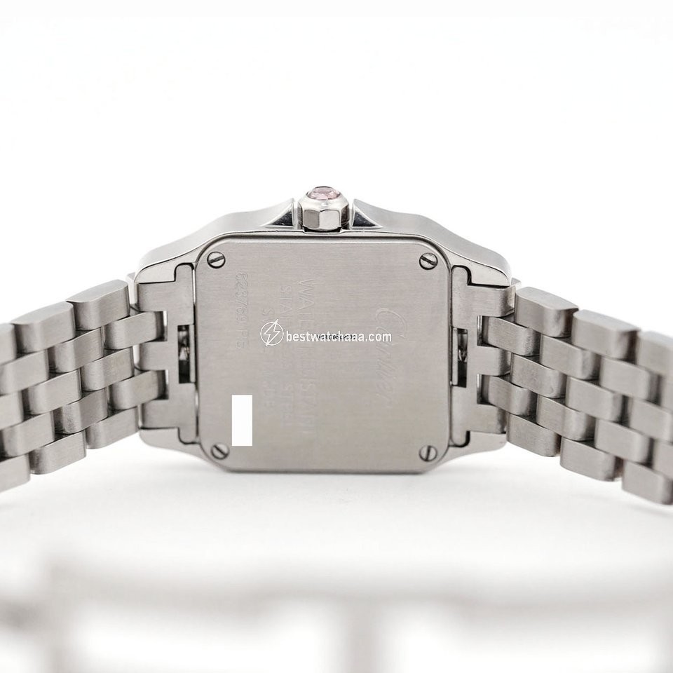 Cartier Santos Demoiselle Womens watch Quartz Steel W25075Z5 - gallery