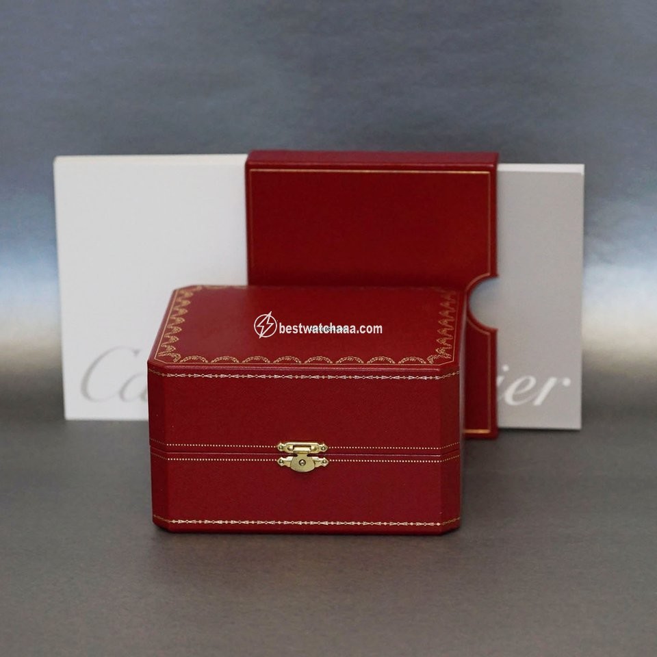 Cartier Santos Demoiselle Womens watch Quartz Steel W25075Z5 - gallery