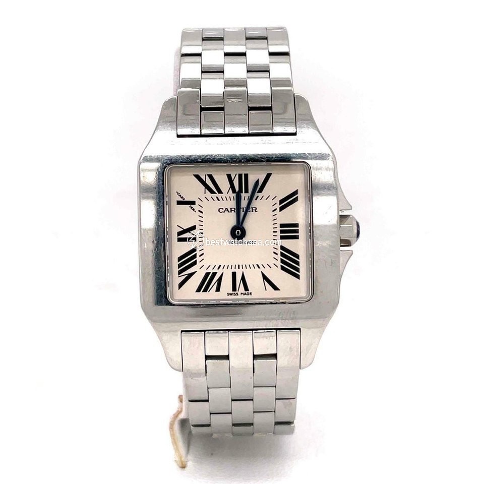 Cartier Santos Demoiselle Quartz 2701