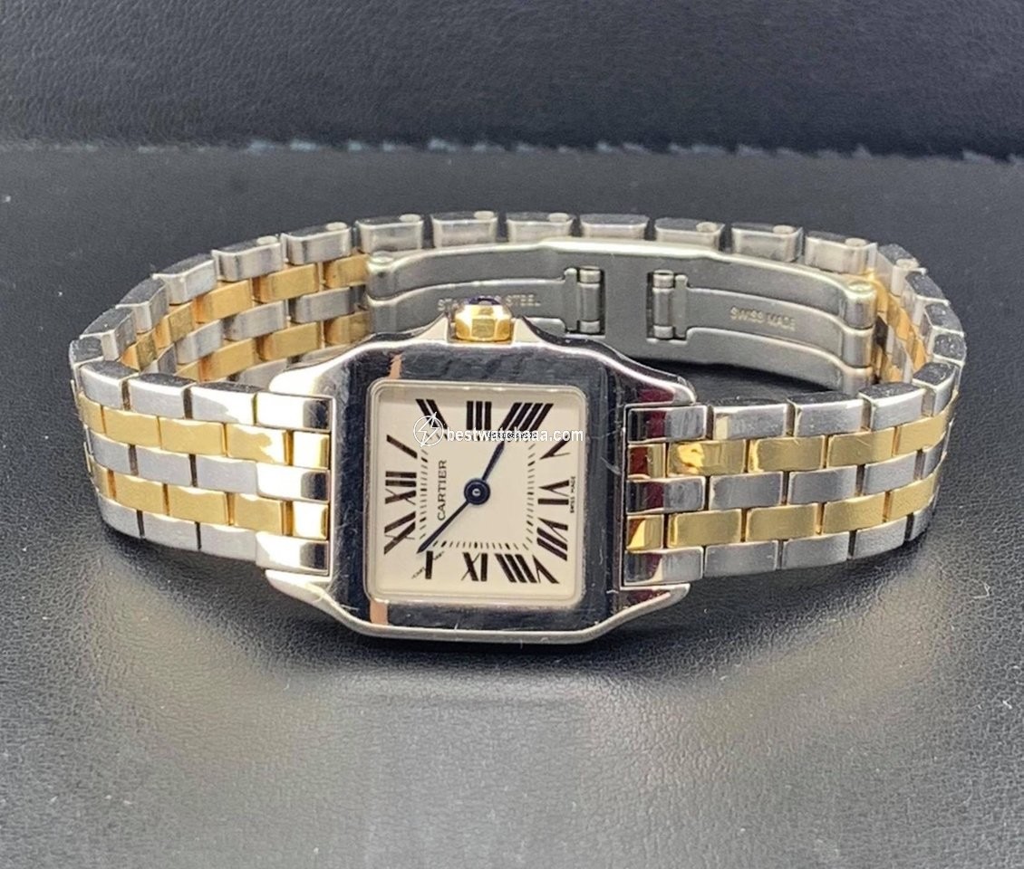 Cartier Santos Demoiselle Quartz W25067Z6